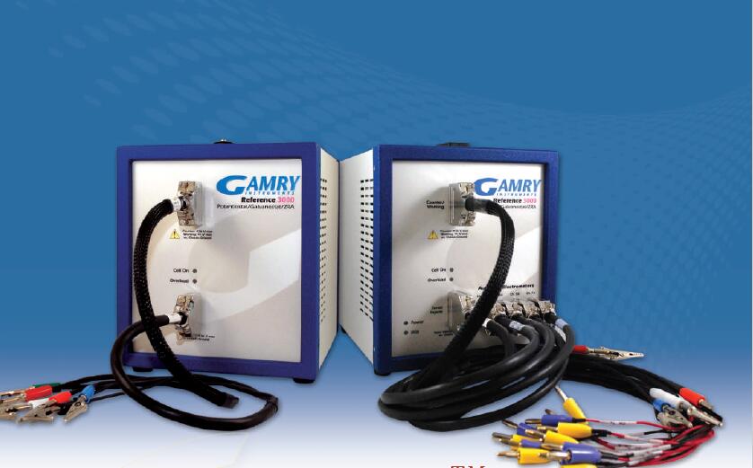 ����Gamry Reference 3000����վ