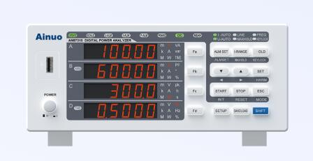 �߾��Ȇ��๦��Ӌ ��AN87310ϵ�У�